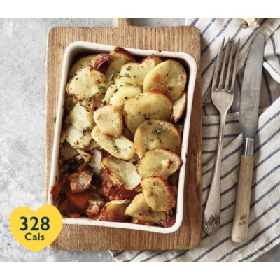 Lamb Hotpot (Serves 1)